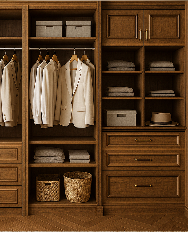 Cabinets