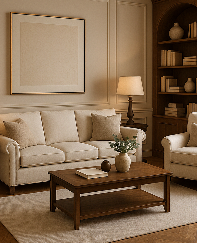 Living Rooms